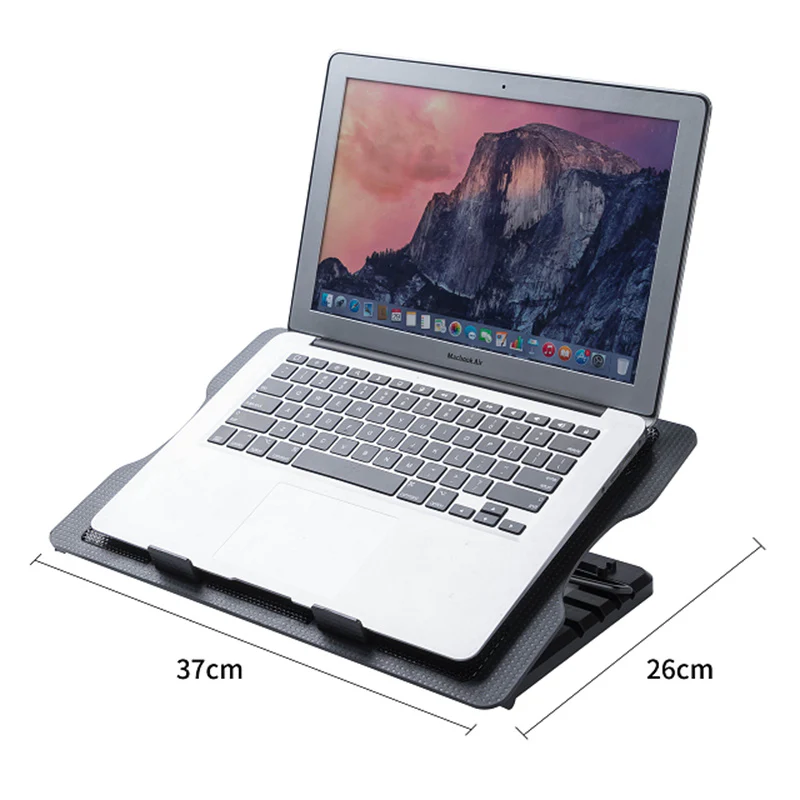 Laptop Cooling Fan with Stand