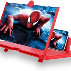 Mobile Phone Video Amplifier