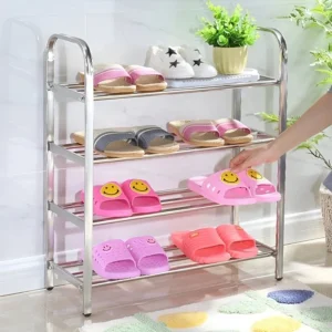 4 Layer Shoes Rack