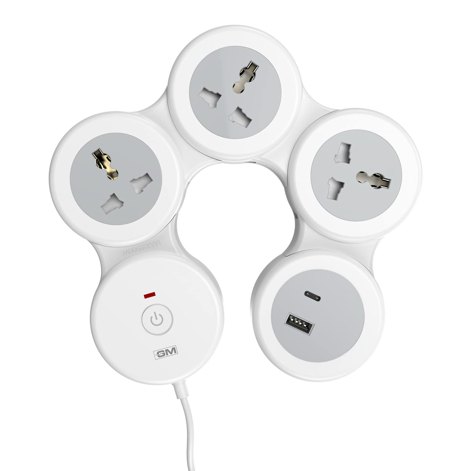 Multi Plug Power Socket