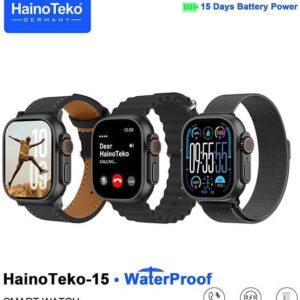 HainoTeko-15 Germany Smartwatch