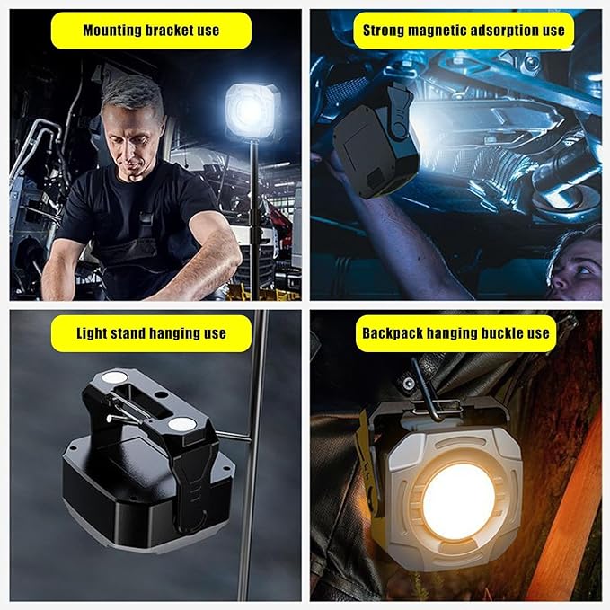 LED Outdoor Camping Lantern