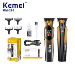 Kemie Professional Hair Trimmer