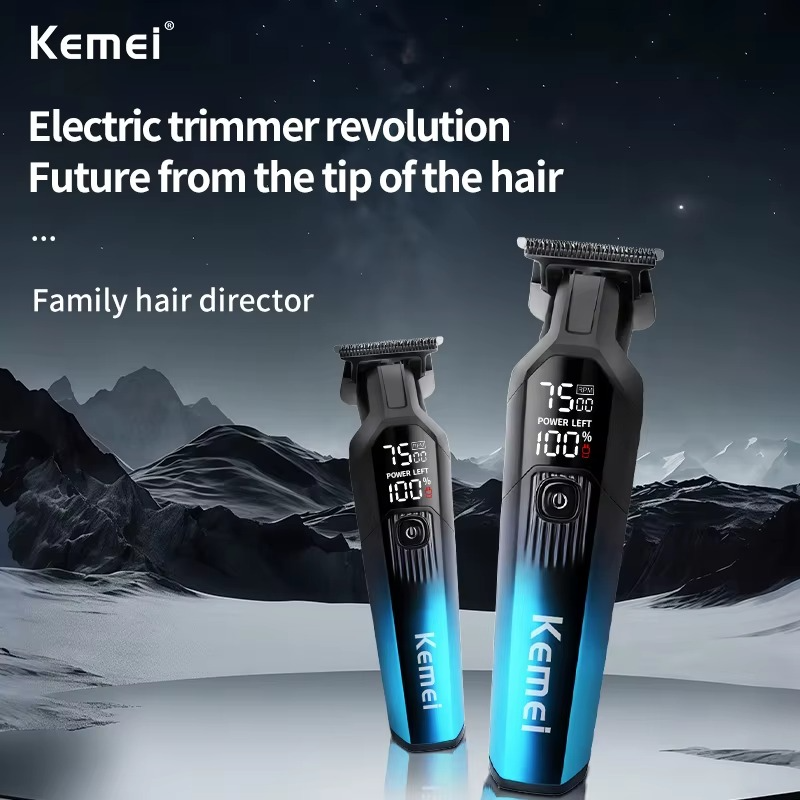 Kemie KM-1358 Professional Hair Trimmer