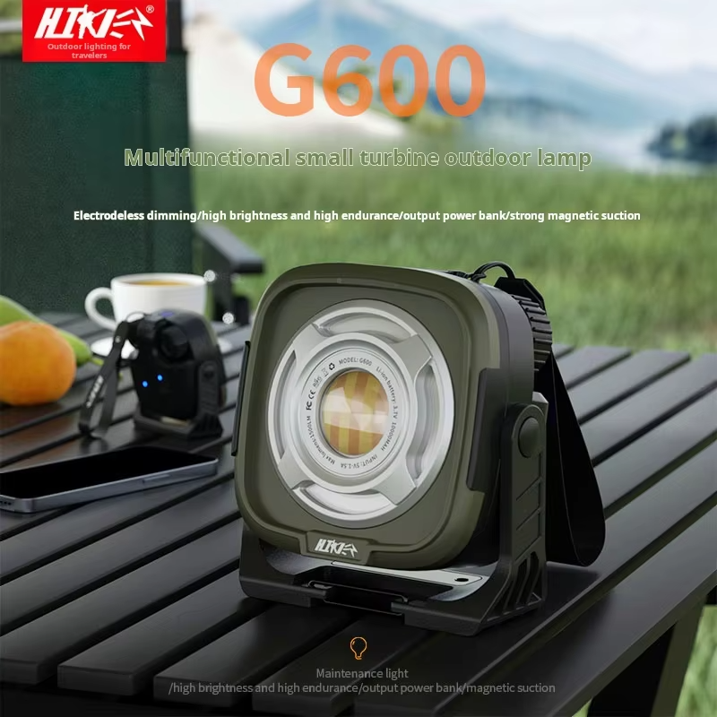 LED Outdoor Camping Lantern
