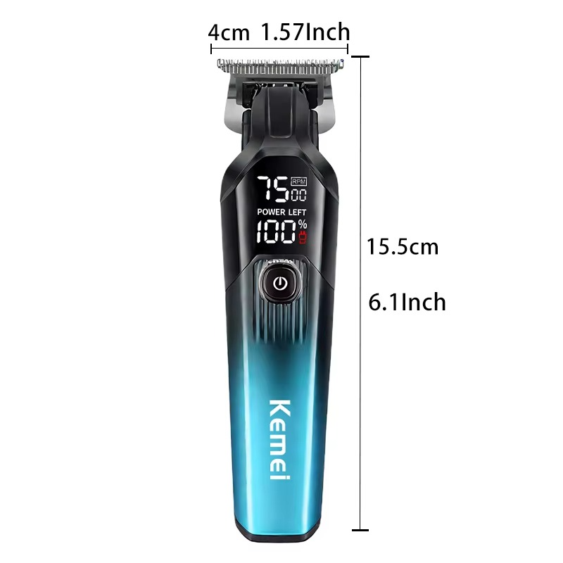 Kemie KM-1358 Professional Hair Trimmer