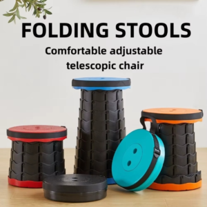 Outdoor Portable Folding Stool