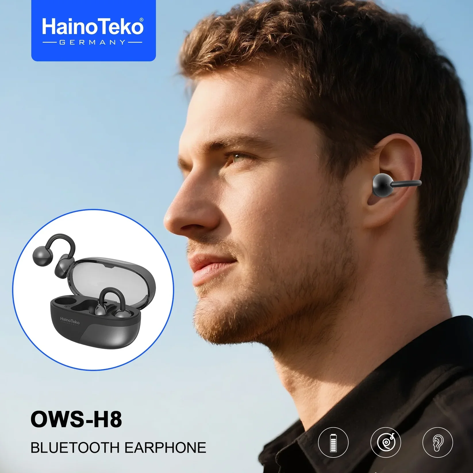 Haino Teko OWS-H8 OpenDots