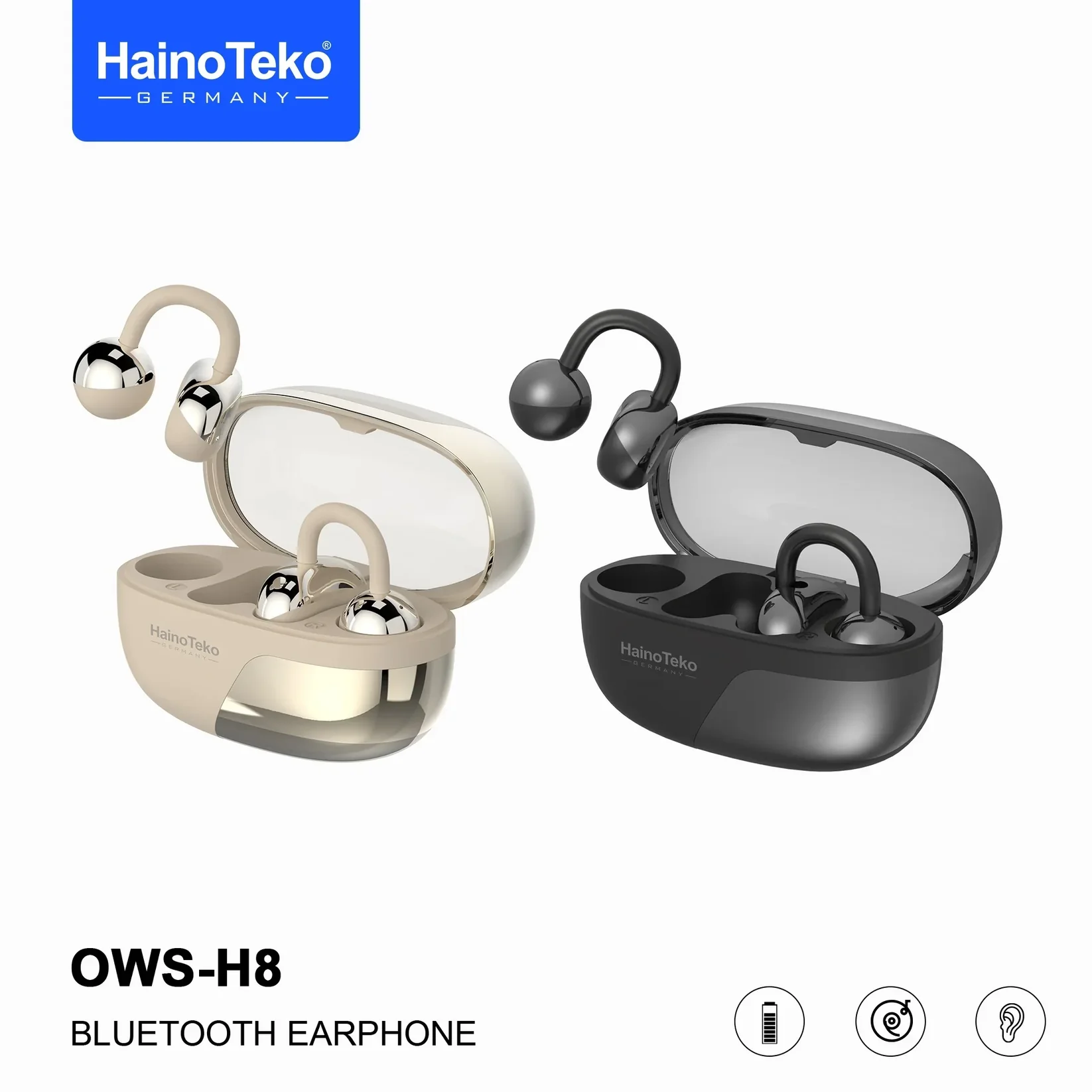 Haino Teko OWS-H8 OpenDots