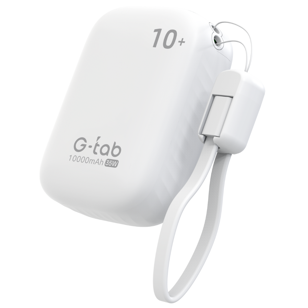 G-Tab 10000mAh Power Bank