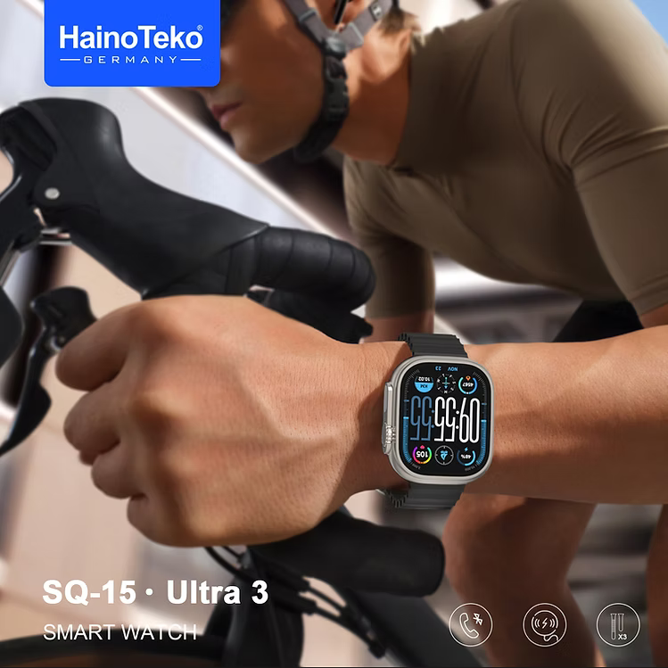 HainoTeko SQ-15 Smartwatch