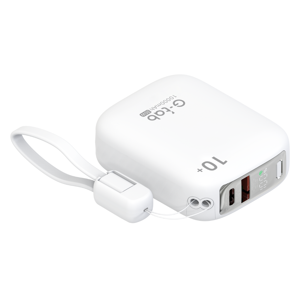 G-Tab 10000mAh Power Bank
