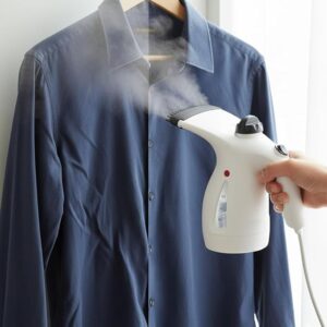 2in1 Garment & Facial Steamer