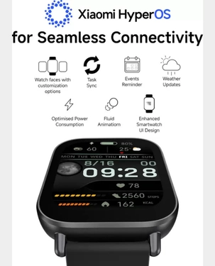 Redmi Watch 5 Active Smartwatch