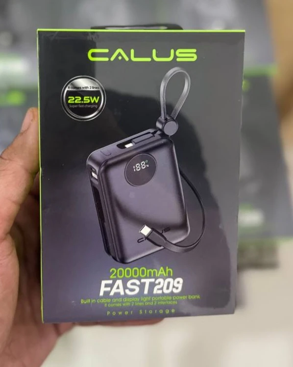 Calus 20000mAh Power Bank