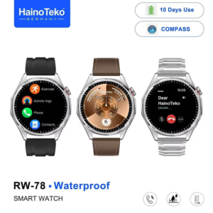 Hainoteko RW-78 Smartwatch