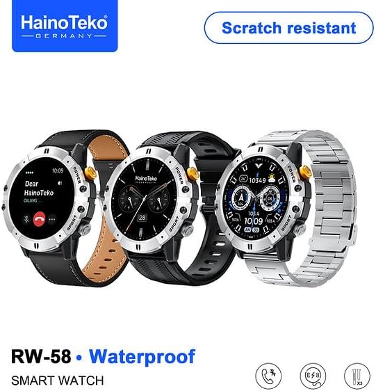 HainoTeko RW-58 Smartwatch