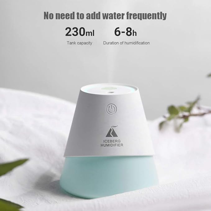 Iceberg Mini Humidifier