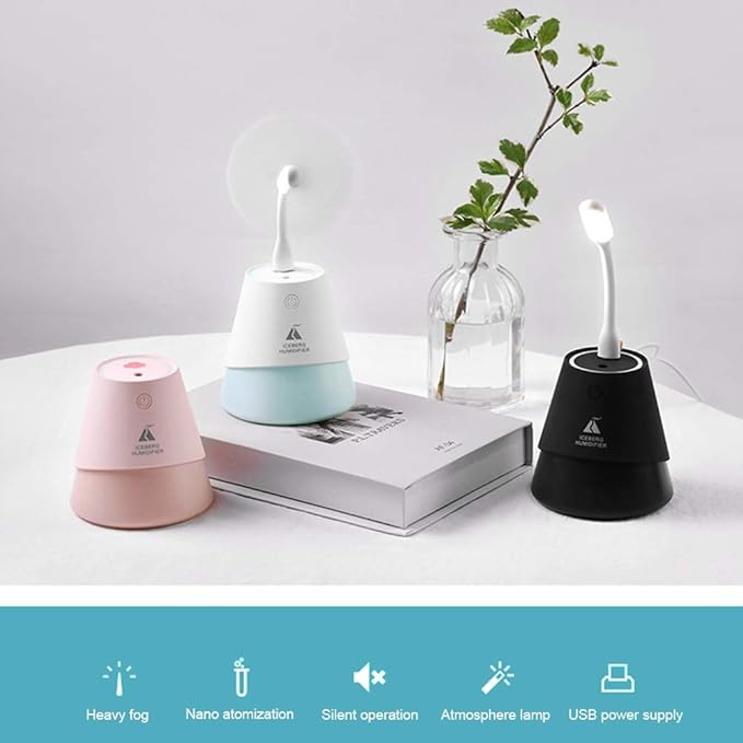 Iceberg Mini Humidifier