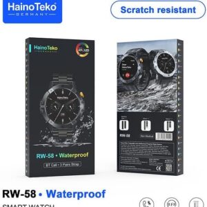HainoTeko RW-58 Smartwatch