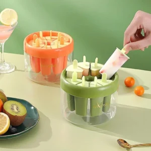 Reusable Ice Cream Molds