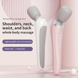 Smart Wireless Handy Massager