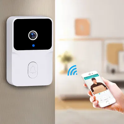 Smart Wireless Video Doorbell