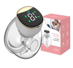 Wearable Electric Breast Pump