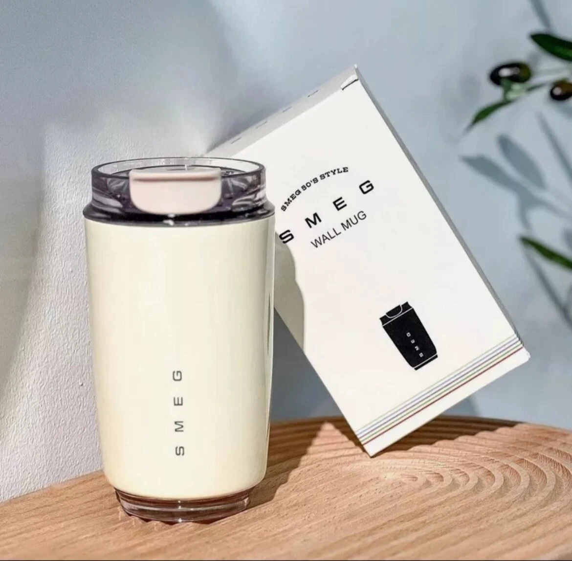 SMEG Coffee Mug