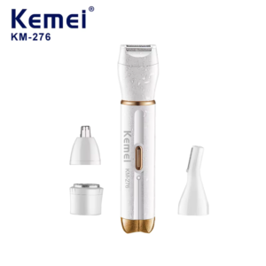 4-in-1 KEMEI Electric Hair Remover