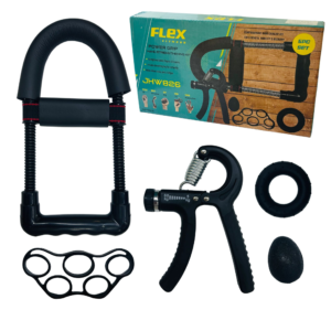 5in1 Hand Grip Strengthener