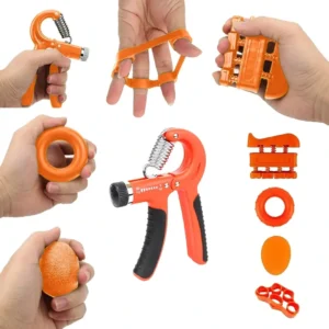 5in1 Hand Grip Strengthener