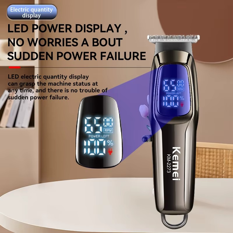 Kemei KM-2273 Professional Hair Trimmer