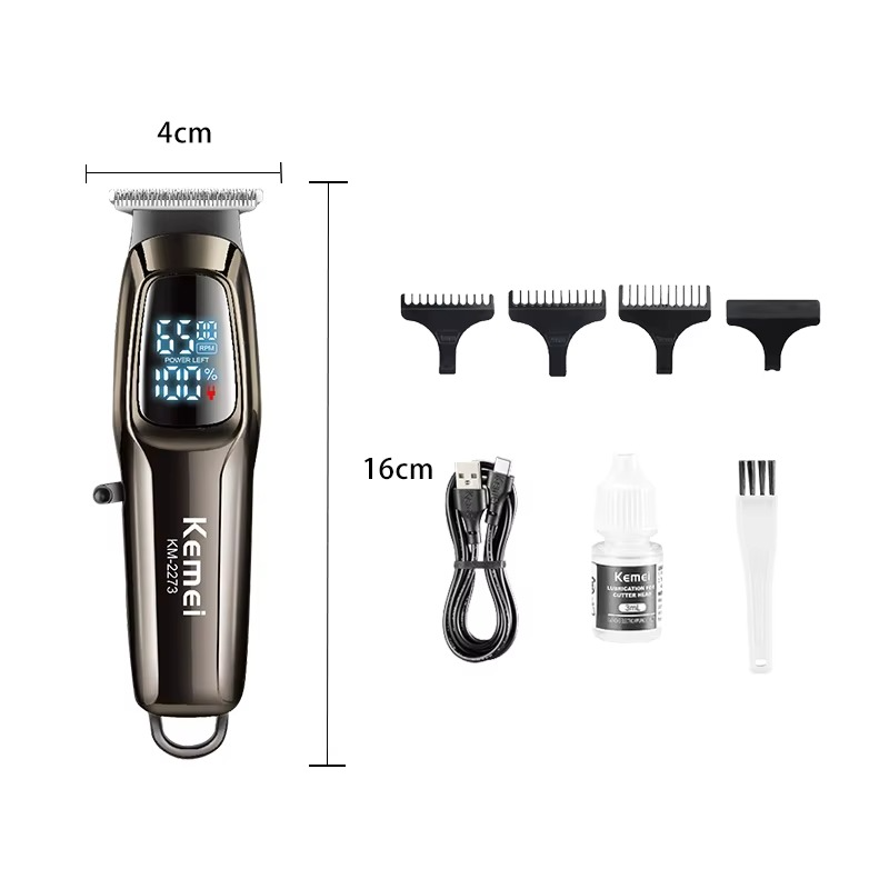 Kemei KM-2273 Professional Hair Trimmer