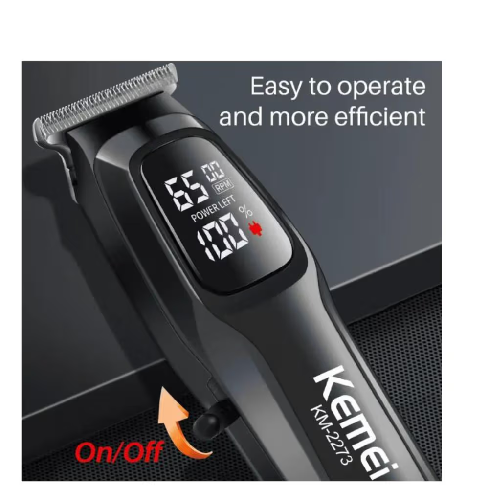 Kemei KM-2273 Professional Hair Trimmer
