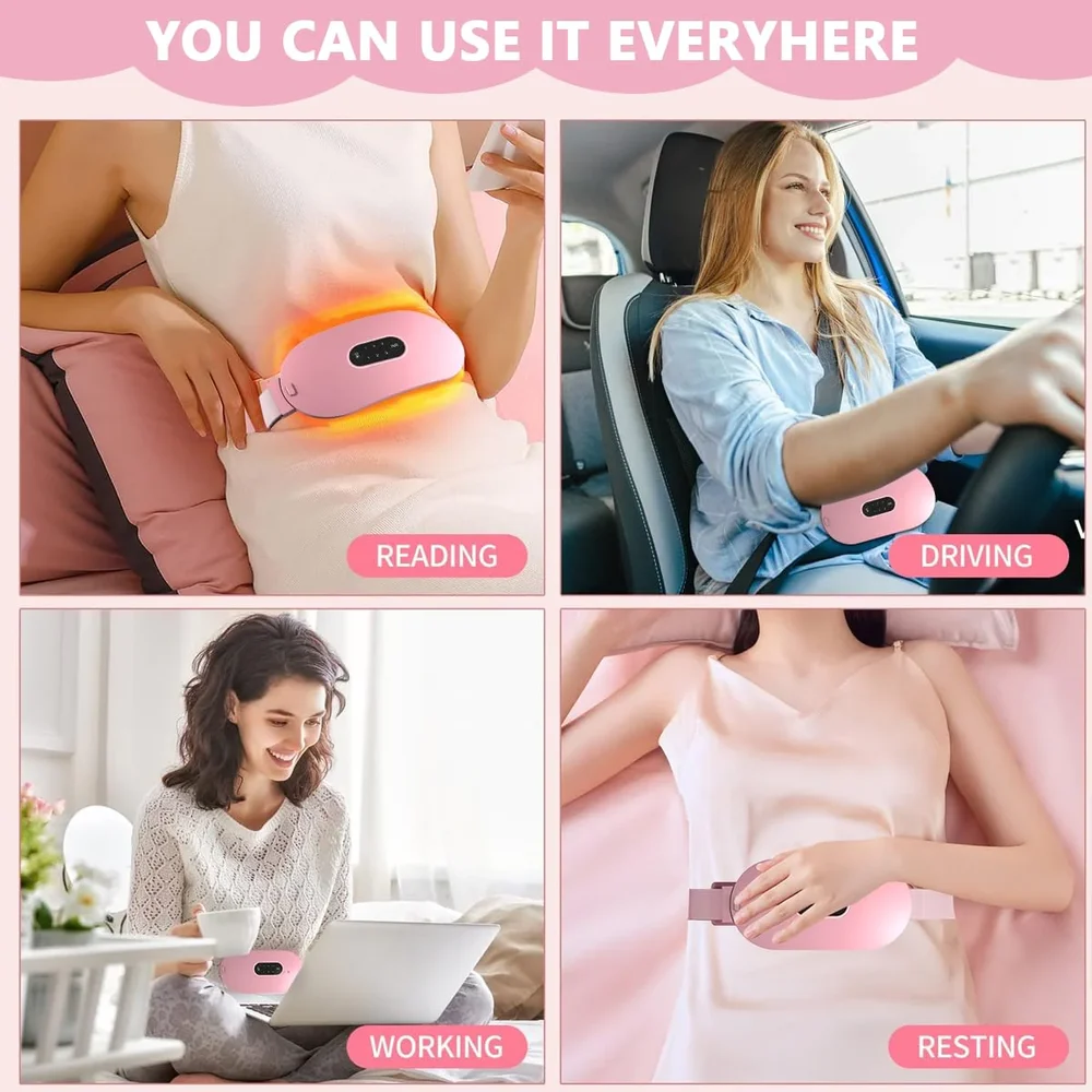 Period Pain Relief Device