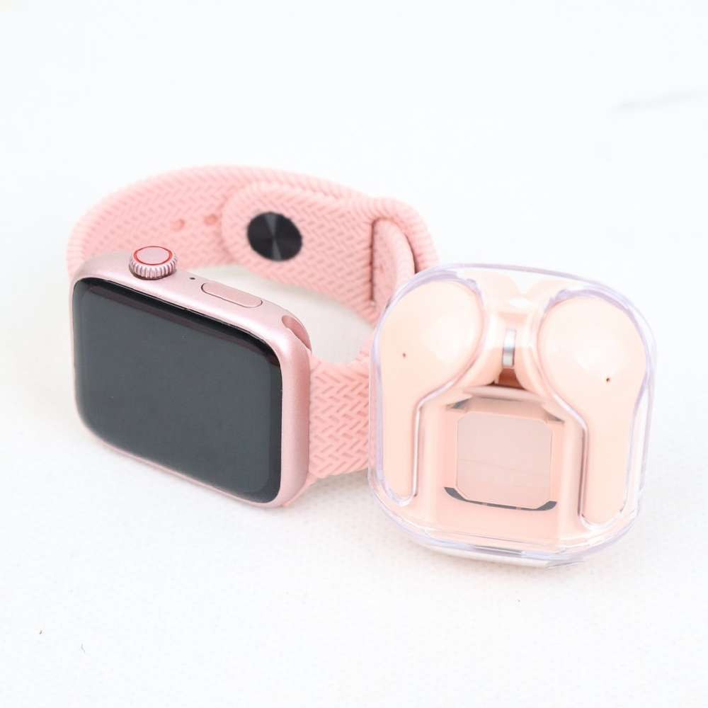 Wiseme X68 Smartwatch with Earbuds