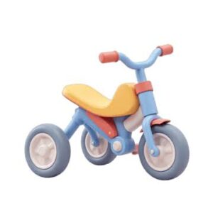 Bicycles and Three Wheelers