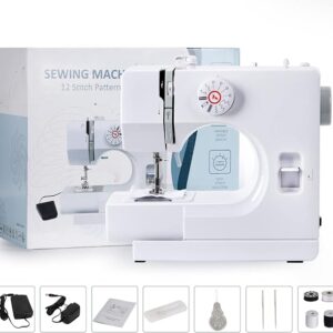 UFR-725 Mini Sewing Machine