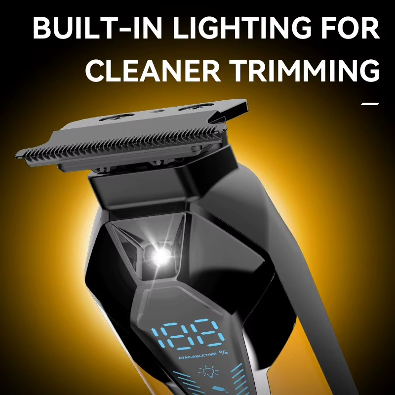 Kemei KM-1572 Professional Hair Trimmer