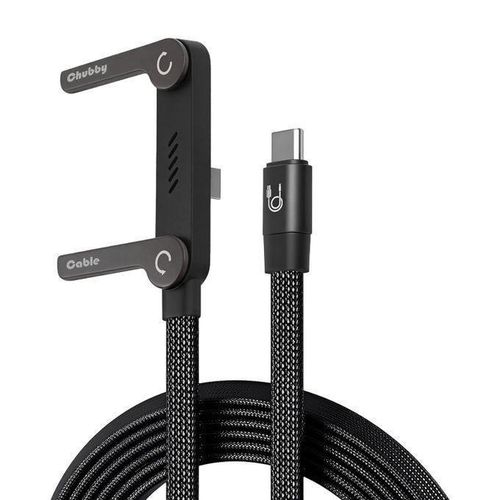 Earldom 240W Fast Charging USB-C Cable