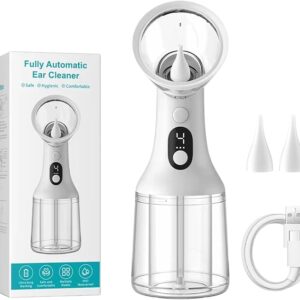 Automatic Ear Cleaner
