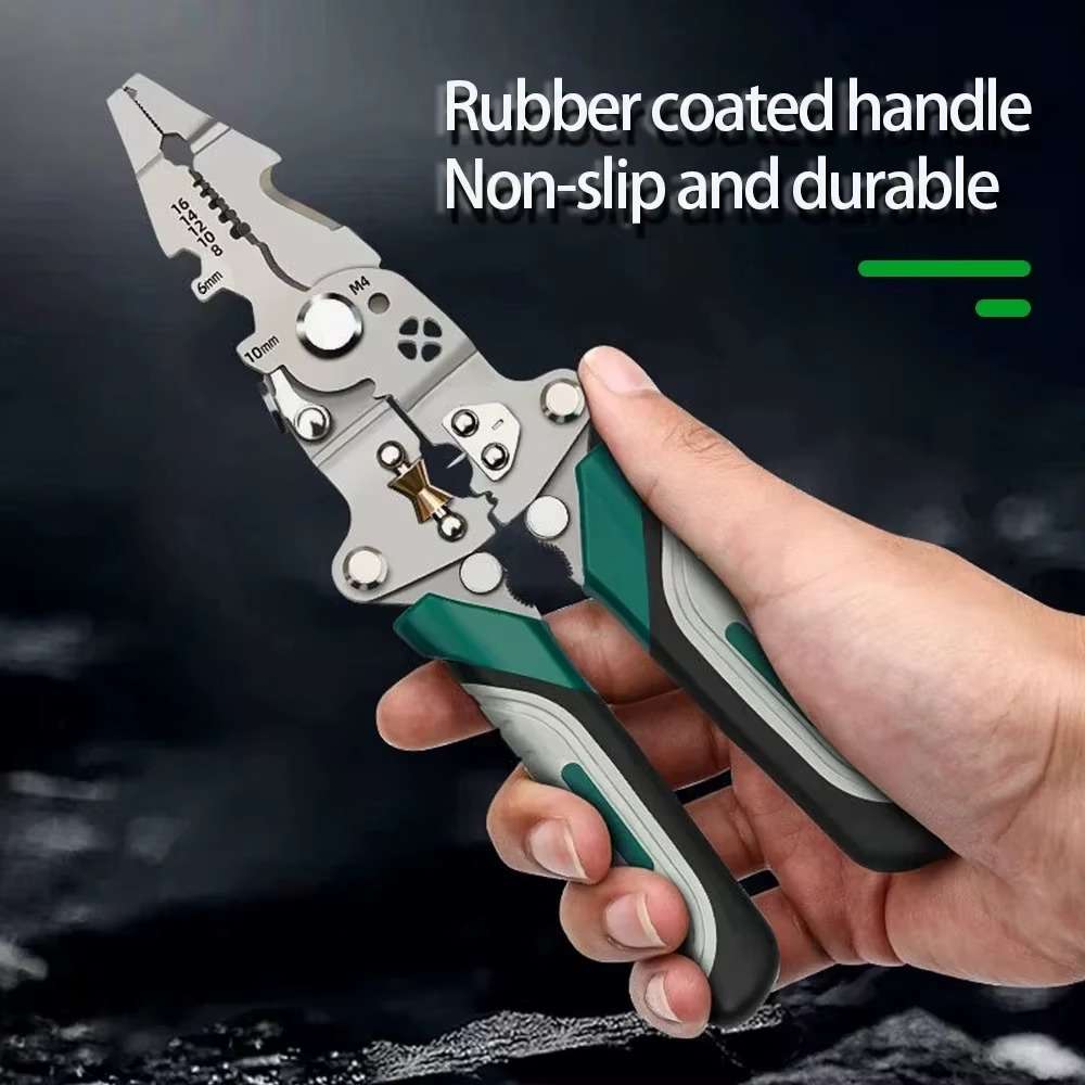 Multifunction Wire Cutter