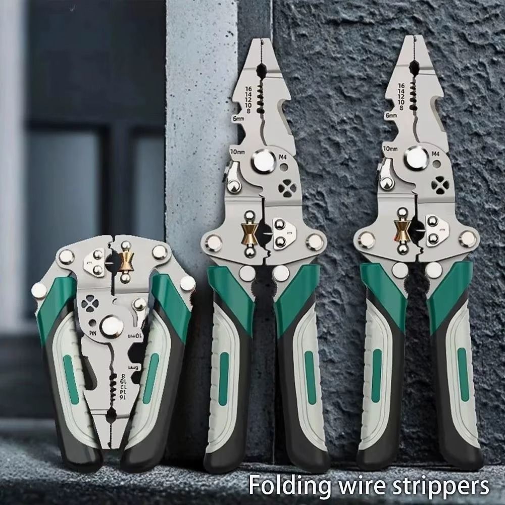 Multifunction Wire Cutter