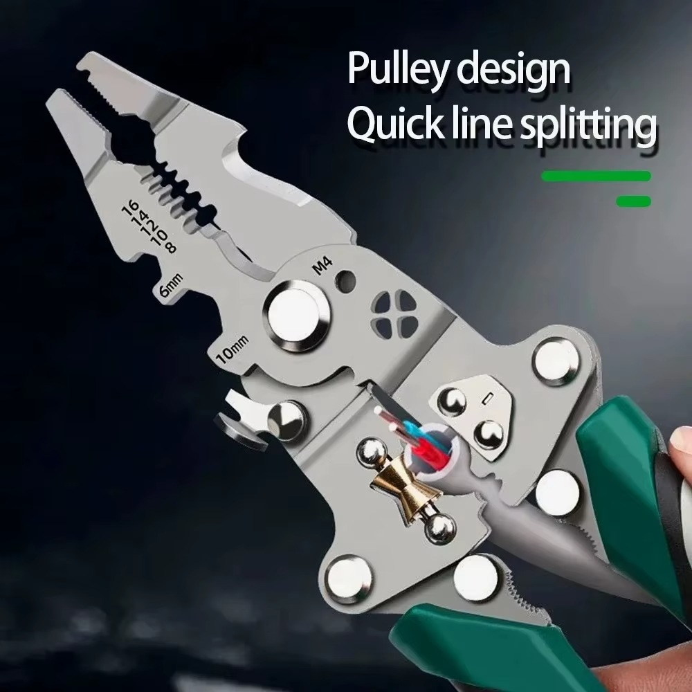 Multifunction Wire Cutter
