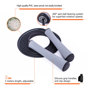 LiveUp Speed Jump Rope