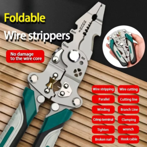 Multifunction Wire Cutter