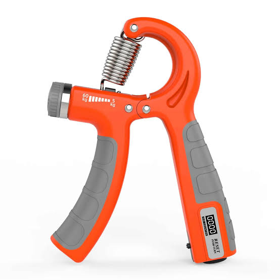 Adjustable Hand Grip Strengthener