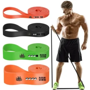 4in1 Fitness Resistance Bands