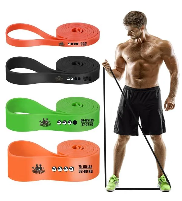4in1 Fitness Resistance Bands